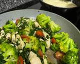 Foto del paso 4 de la receta Salteado de verduras y pollo