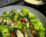 Foto del paso 4 de la receta: Salteado de verduras y pollo