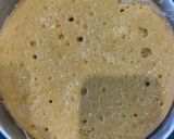 A picture of step 4 of Tres Leches Cake.