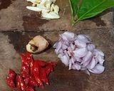 Foto langkah ke 1 dari resep Tumis Kacang Panjang Tempe Teri.