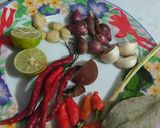 Foto langkah ke 2 dari resep Ayam bakar pedas gurih.