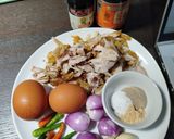 Foto langkah ke 1 dari resep Magelangan Kecombrang.