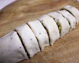 Baked Paneer Pin Wheels recipe step 5 photo