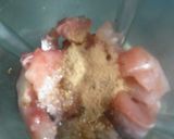 Foto langkah ke 2 dari resep Baso ikan patin(mpasi 1th+).