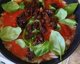 Vega rakott padlizsán recept fázis 2 fotója
