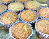 Foto del paso 4 de la receta: Cupcakes de banana 🍌