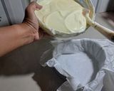 Foto langkah ke 4 dari resep Cheese Cake Ekonomis.