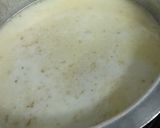 A picture of step 3 of Quinoa Halwa.