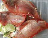 Foto langkah ke 1 dari resep Ikan bakar teflon.