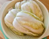Hình bước làm 1 của món 🌱 Kim Chi Cải Thảo Hàn Quốc Phiên Bản Thuần Chay (Korean Cabbage Kimchi Vegan Version)