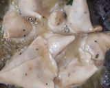 A picture of step 5 of Punjabi Samosa.