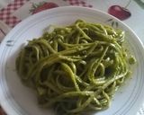 Foto del paso 3 de la receta: Tallarines al pesto