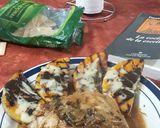 Foto del paso 7 de la receta: Pollo al oreganato con calabaza - Gluten Free