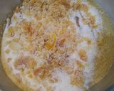 Foto del paso 2 de la receta: Budín de pan súper fácil!