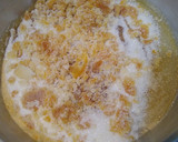 Foto del paso 2 de la receta: Budín de pan súper fácil!