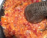 Foto langkah ke 1 dari resep Sambal Bajak.