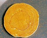 Foto langkah ke 2 dari resep Pan Cake Banana Oat.