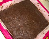 รูปขั้นตอนการทำที่ 2 ของ บราวนี่ Chocolate สายคลีน มนุษย์คอนโด ไม่อบ ไม่แป้ง ล้างจานน้อย