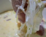 Foto langkah ke 5 dari resep Bihun Kuah Susu.