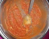 হেলদি ক্রিমি টম্যাটো স্যুপ (healthy creamy tomato soup recipe in Bengali) রেসিপি ধাপ - 5 ছবি
