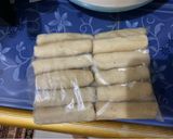 Foto langkah ke 4 dari resep Pempek Ikan Asli Palembang Enak Ekonomis Anti Gagal.