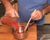 Foto del paso 4 de la receta: Bavaroise de Fresas