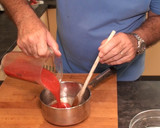 Foto del paso 4 de la receta: Bavaroise de Fresas