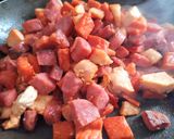 Foto del paso 3 de la receta: Chaufa amazónico 🇵🇪