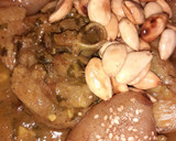 Foto del paso 5 de la receta: Tajín de pera de pavo 🦃🍐🍐