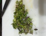 Foto del paso 2 de la receta: Arroz cinco delicias más la comensal seis