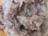 Cekodok Udang Geragau (Udang Bubok)