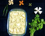 A picture of step 10 of Paneer Nawabi.