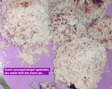 Foto langkah ke 5 dari resep 28.KLEPON UBI UNGU.