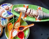 ইলিশ মাছের বেগুন দিয়ে ঝোল(ilish macher begun diye jhol recipe in Bengali) রেসিপি ধাপ - 1 ছবি