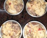Foto del paso 4 de la receta: Muffin de chorizo y panceta, mortales