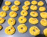 Foto langkah ke 3 dari resep Semprit Sagu Keju.