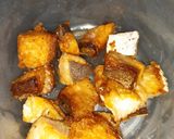 Foto langkah ke 1 dari resep Ikan Jambal Asin Cabai Hijau.