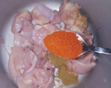 பிச்சி போட்ட சிக்கன் ரெசிபி ஸ்டேப் 1 புகைப்படம்