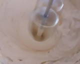 A picture of step 2 of Milled /Crushed Cocoa pop Cake.