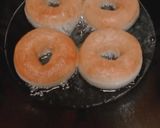 Foto langkah ke 6 dari resep Donat empuk minimalis.