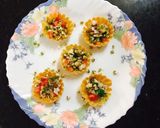 A picture of step 2 of Healthy sprouts moong chat.