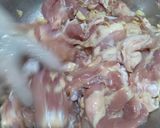 รูปขั้นตอนการทำที่ 1 ของ ไก่ทอดไร้แป้ง