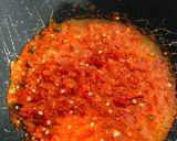 Foto langkah ke 4 dari resep BALADO TELUR & KENTANG 🤍.