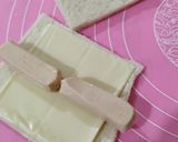 Foto langkah ke 1 dari resep Roti gulung sosis keju.