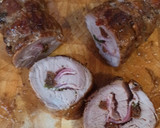 Foto del paso 11 de la receta: Llom de porc ibèric farcit 🐷💛❤️💛❤️💛❤️💛❤️💛