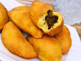 Fried meat pie by chef maryumms cuisine🌸