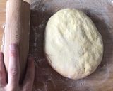 Karácsonyi fahéjas koszorú 🎄 recept fázis 1 fotója