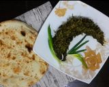 صورة لخطوة 1 من وصفة يخنة السبانخ باللحم المفروم