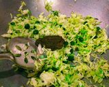 સાત્વિક તિરંગા પુલાવ (Satvik Tiranga Pulao Recipe In Gujarati) રેસીપી સ્ટેપ6ફોટો