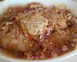 Szaftos mézes-mustáros csirkecomb recept fázis 3 fotója